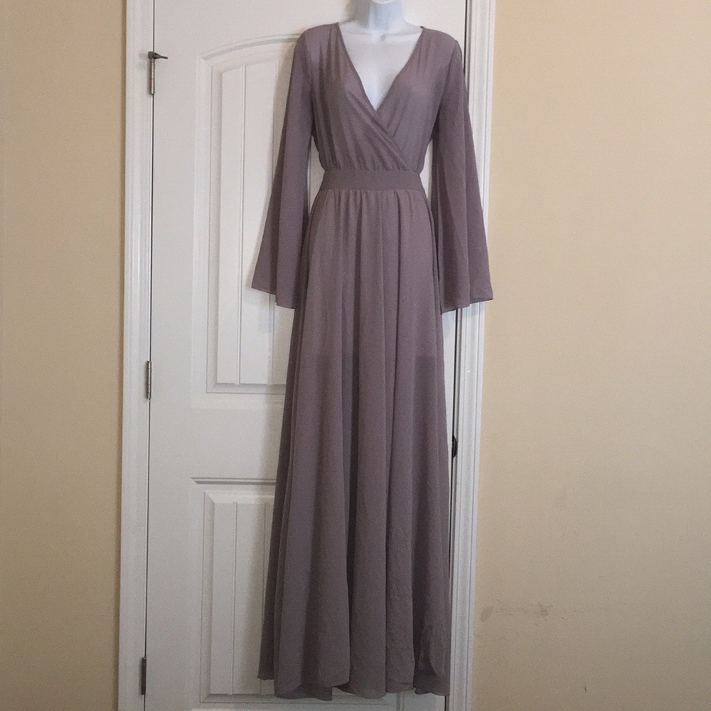 Formal dress